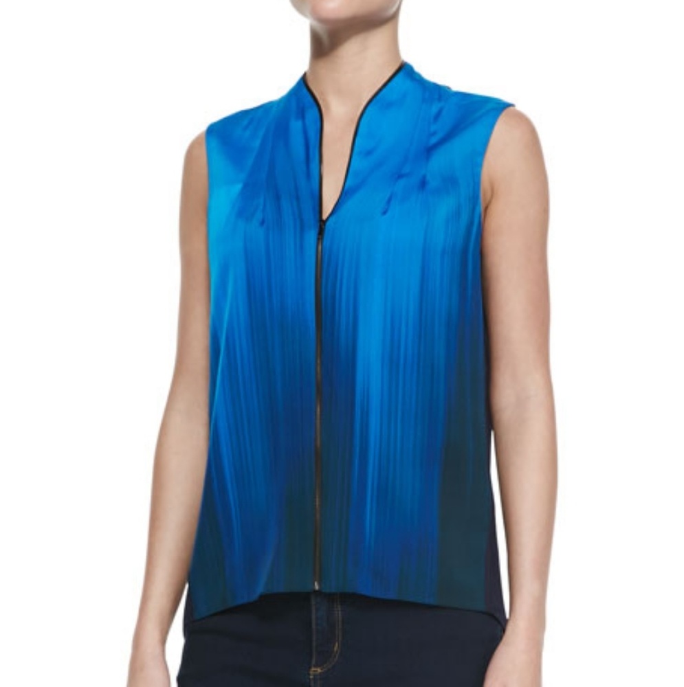 NWT Elie Tahari Ariel Blouse